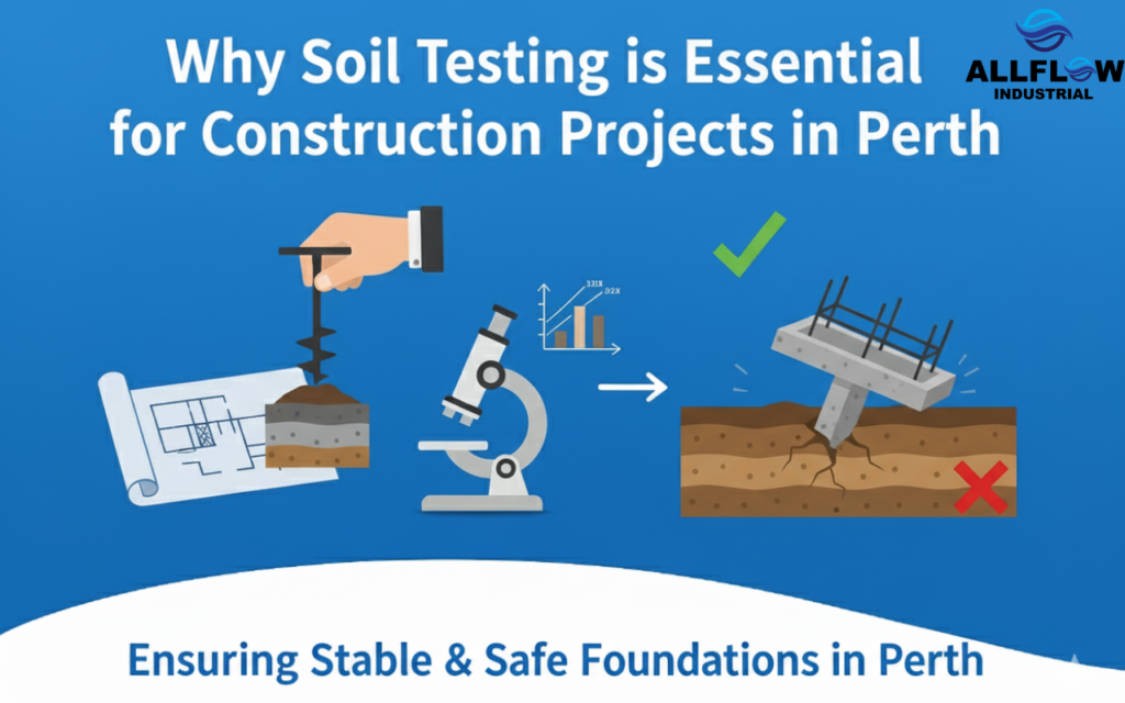 Why Soil Testing is Essential for Construction Projects in Perth